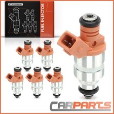 6x Einspritzventil Einspritzdüse für Audi A4 8D2 A6 4B2 C5 Allroad 4BH C5 2.7L