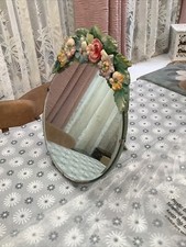Vintage 1950’s/ 1960’s Ornate Dressing Table Mirror 
