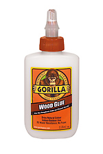 1254 Gorilla Wood Glue 118ml