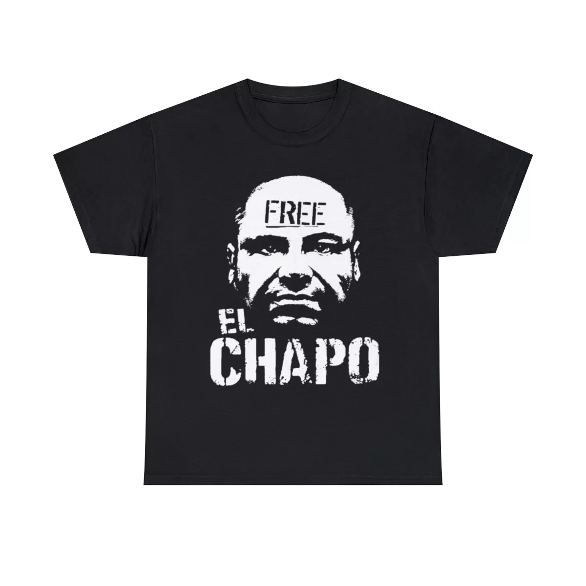 Free el chapo clearance t shirt