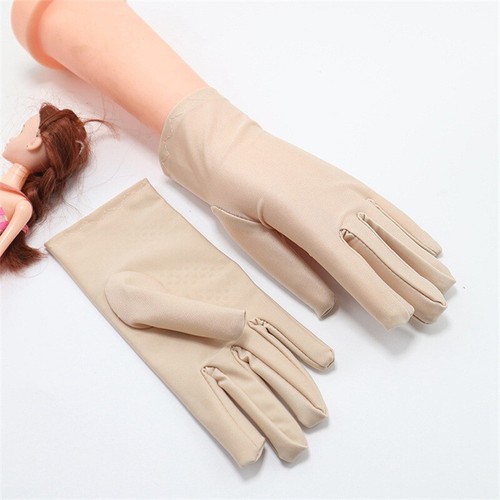 Outdoor Gloves Driving Jewelry Elastic Dance Spring Wholesale Gloves Etiquette - Picture 3 of 25