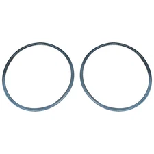 DPF Gasket Kit 9.51" x 10.31" Fits Dorman/Cummins/Paccar PX6 OEM# 2871451