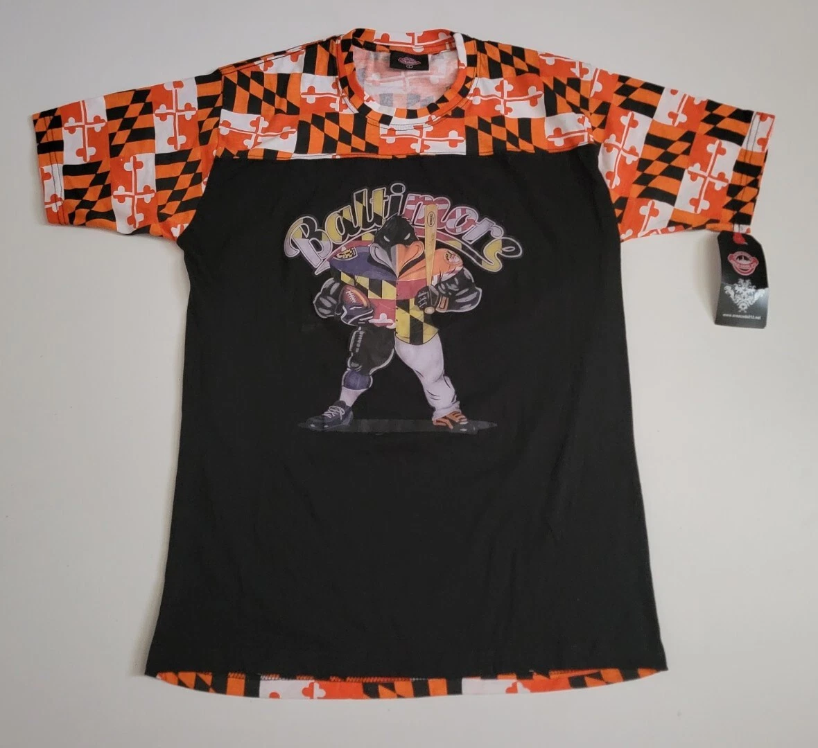 replica baltimore jersey lottery