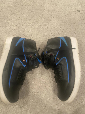 Nike Air Jordan 2 Retro Radio Raheem Sz 7Y | eBay