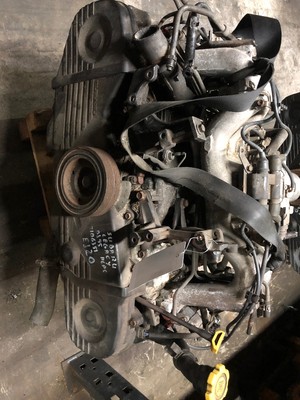 158475 Motor ohne Anbauteile SUBARU Impreza Station Wagon (GC/GF) EJ20 2.0 4WD 