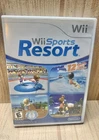 Wii Sports Resort (Nintendo Wii, 2009) CIB TESTED AND WORKING