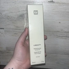 U Beauty Resurfacing Compound 50ml/1.7oz New Sealed Authentic