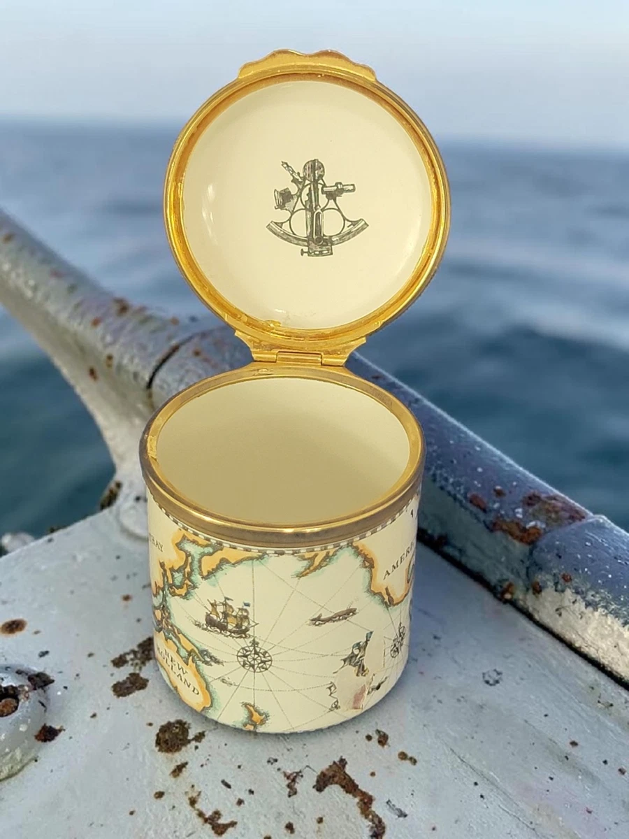Halcyon Days Collectible Boxes, Jars & Tins for sale | eBay