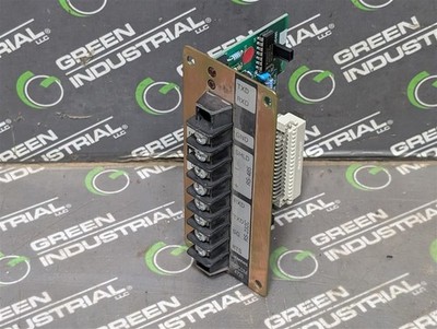 USED CD Power Measurement LTD. 14000-0008 Power Meter Terminal Module Rev. 1.2