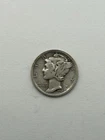 1920D Mercury Dime VG