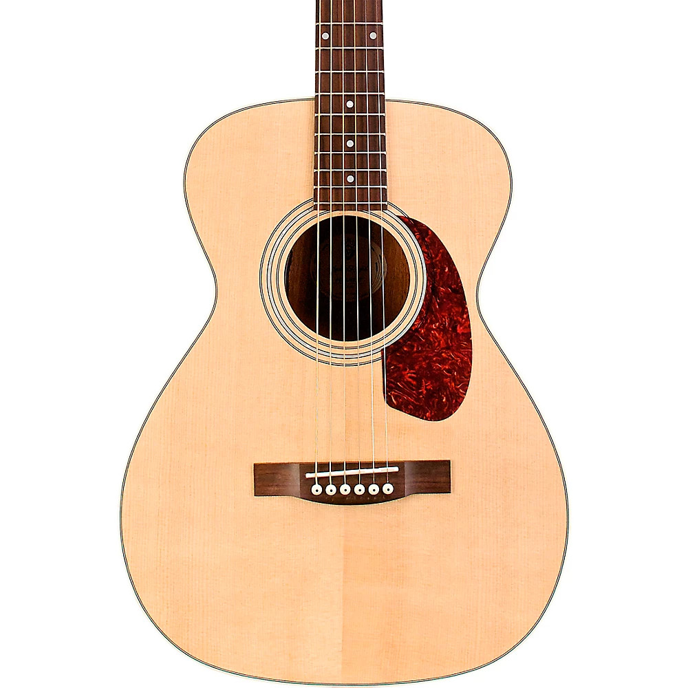Guild M-240E Concert Acoustic-Electric Guitar Natural 72390₽