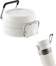 Replacement Lid for Stanley Quick Flip GO, Top Cover Compatible with Stanley Cup