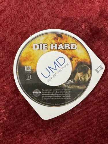 Die Hard (UMD, 2006)