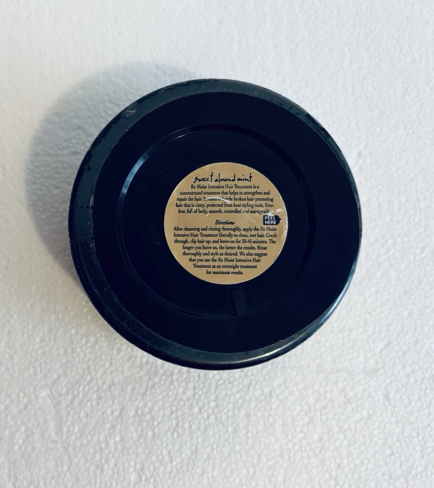 Tratamiento capilar intensivo Wen Sweet Almond Mint Re Moist 2 oz Foto 3 de 4