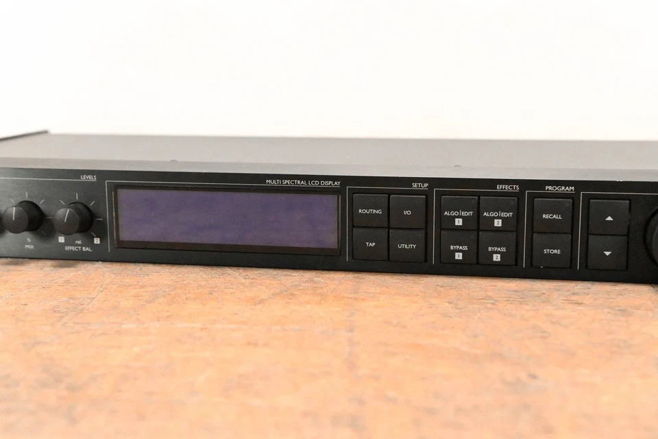 TC Electronic M-ONE Dual Effects Processor CG01PAY - Image 3 of 4