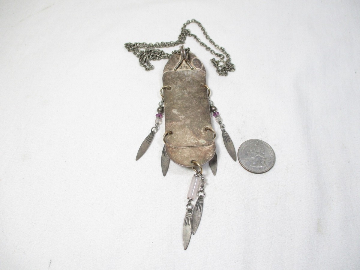 Marjorie Baer Necklace Pendant View 3