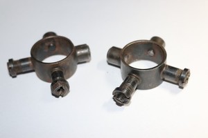 RARE Edwards Brown Jr. gun rifle repair tool bedding barrel in stock scope mount