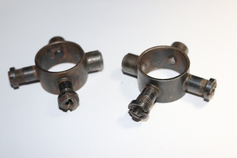 RARE Edwards Brown Jr. gun rifle repair tool bedding barrel in stock scope mount
