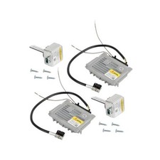 2X Ballast  D3S Bulb Wire Kit Headlight Control Unit 89089352, 68222897AA,