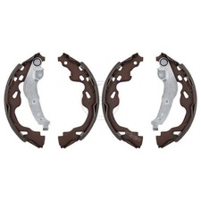 Bremsbackensatz hinten für Opel Agila B H08 | 24486598