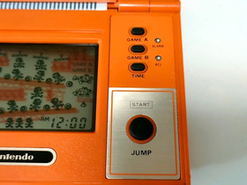 Nintendo DK-52 Donkey Kong LSI Game and Watch Working Used Japan #30613851