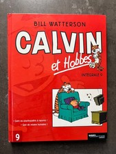 Intégrale Calvin et Hobbes - tome 9