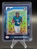 2024 Panini Donruss Optic - Rated Rookie Brian Thomas Jr. #214 Purple Scope...