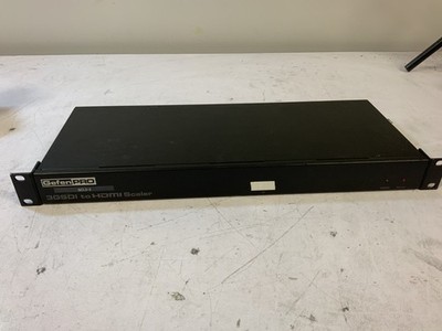 Gefen PRO GEF-3GSDI-2-HDS SCL3-2 3GSDI to HDMI Scaler, Black ''L4B''