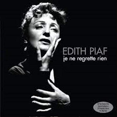 Edith Piaf - Je Ne Regrette Rien (Clear Vinyl) [Import] (2 Lp's)