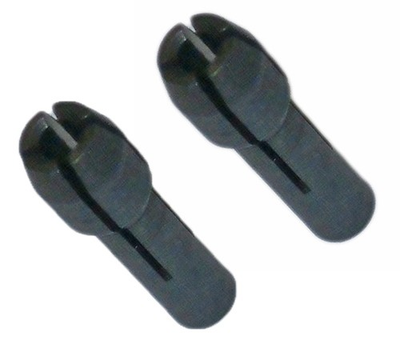#ad Black and Decker 2 Pack Of Genuine OEM Replacement Router Collets 419994 01 2PK $9.98