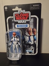 Kenner Star Wars The Vintage Collection 332nd Ahsoka's Clone Trooper Figure Clo