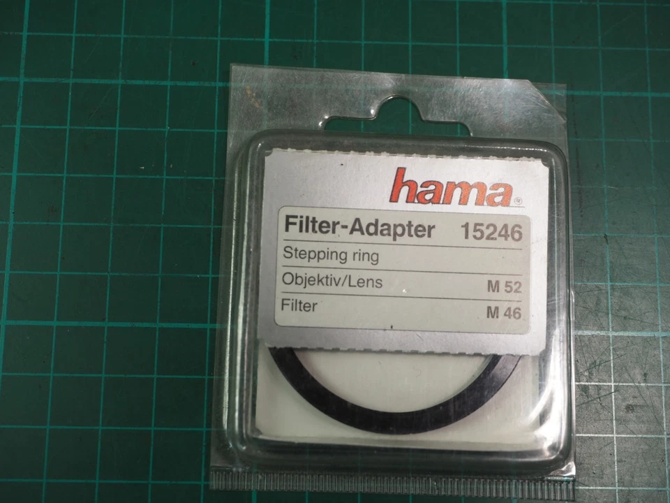 8 Filter-Adapter, step-up / step-down Ringe - Bild 3 von 4