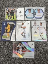 EFL ETERNITY SWANSEA CITY BASE CARD BUNDLE