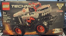 LEGO TECHNIC: Monster Jam Thunderroarus Pull-Back (42200)