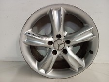 7.5JX17 H2 ET36 433748 felge MERCEDES CLASE C W203 BERLINA 220 CDI LA 2003