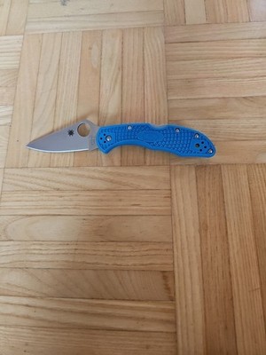 Spyderco Delica