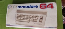 commodore 64 c64 con box completo no amiga atari cpc