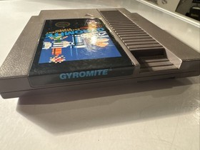 Gyromite 5 Screw (Nintendo NES, 1985) Cart only! Used - Tested/Working!