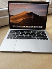 Apple MacBook Pro 13,3” (2019) – i5 2,4 GHz – 8GB RAM – 512GB SSD – Silber –