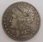 1896-O Morgan Silver Dollar $1 - New Orleans Mint