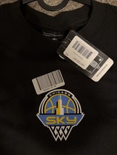 Angel Reese WNBA Draft Night Mens Medium Shirt Chicago Sky