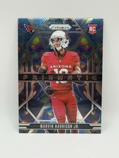 2024 Panini Prizm - Prizmatic Marvin Harrison Jr. #12 (RC)