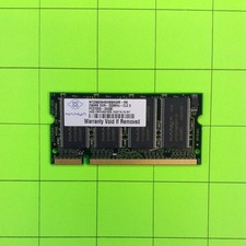 Nanya NT256D64SH8BAGM-6K NT256D64SH8BAGM 256MB DDR-333 PC-2700 PC-2700S Rand