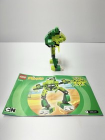 LEGO MIXELS: Glomp 41518 Series 3 Complete Set w/ Instructions