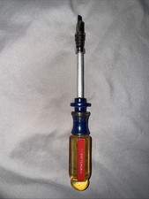 Craftsman Screw Holding Screwdriver 41124 WF Vintage Slotted USA