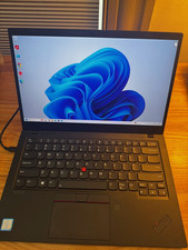 Lenovo ThinkPad X1 Carbon Gen 7 14" UHD i7-8665U 1.9GHz 16GB RAM 1TB SSD
