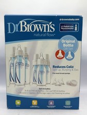 Dr. Brown  s 240-P6 BPA Free Polypropylene Newborn Feeding Set