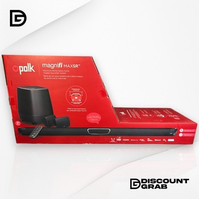 Home Theater Polk Magnifi Max Sr Soundbar Buy Polk Audio MagniFi
