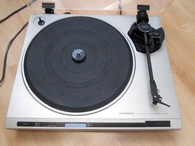 Plattenspieler Pioneer PL-320 Direct Drive Auto-Return