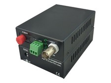 LevelOne AVF-1101 Trasmettitore AV 20000 m Cablato Nero BNC FC 1310nm/1470-1610